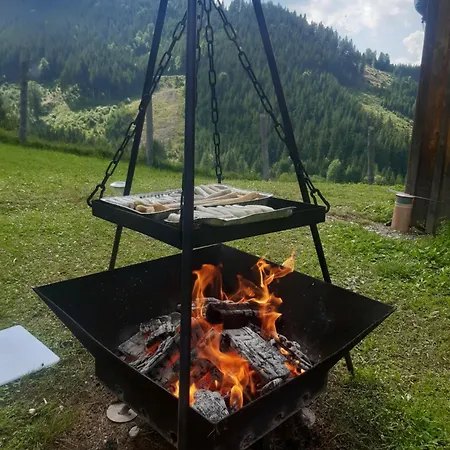 Gscheidegger Huette Johnsbach