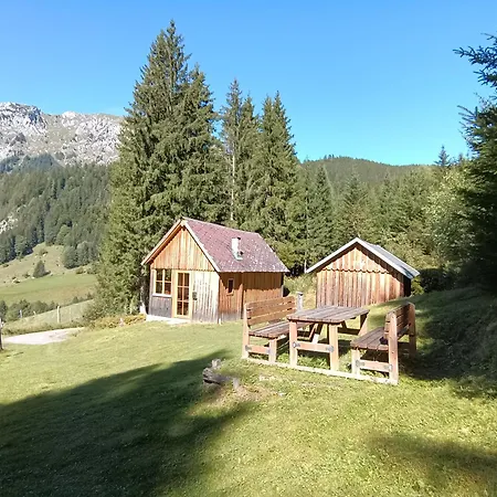 Gscheidegger Huette