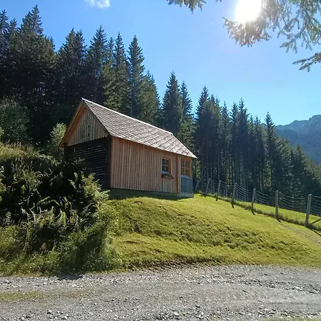 Apartamento Gscheidegger Huette Johnsbach