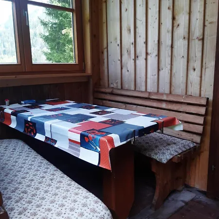 Gscheidegger Huette Apartamento Johnsbach