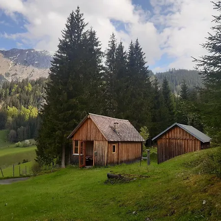 Gscheidegger Huette