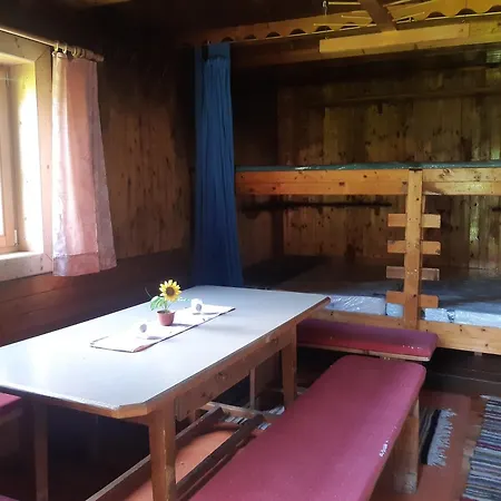 Apartamento Gscheidegger Huette