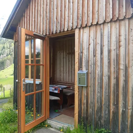 Apartamento Gscheidegger Huette Johnsbach