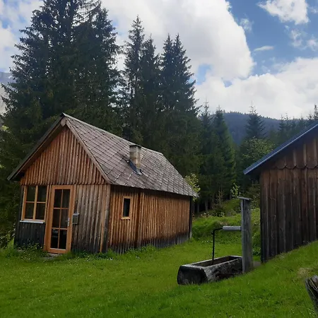 Gscheidegger Huette Apartamento Johnsbach