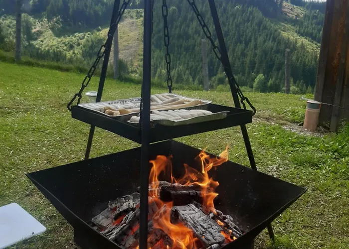 Gscheidegger Huette Johnsbach