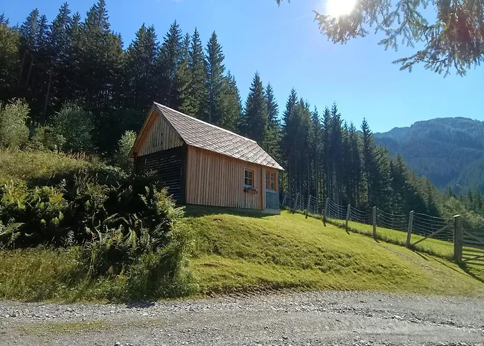 公寓 Gscheidegger Huette Johnsbach