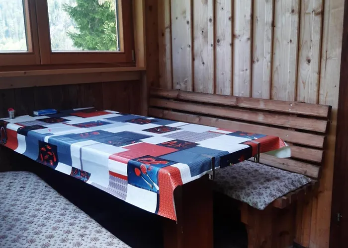 Gscheidegger Huette 公寓 Johnsbach