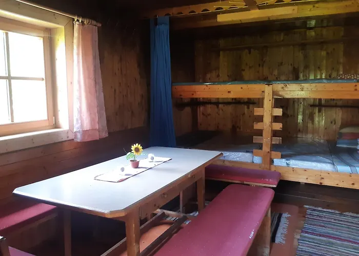 公寓 Gscheidegger Huette