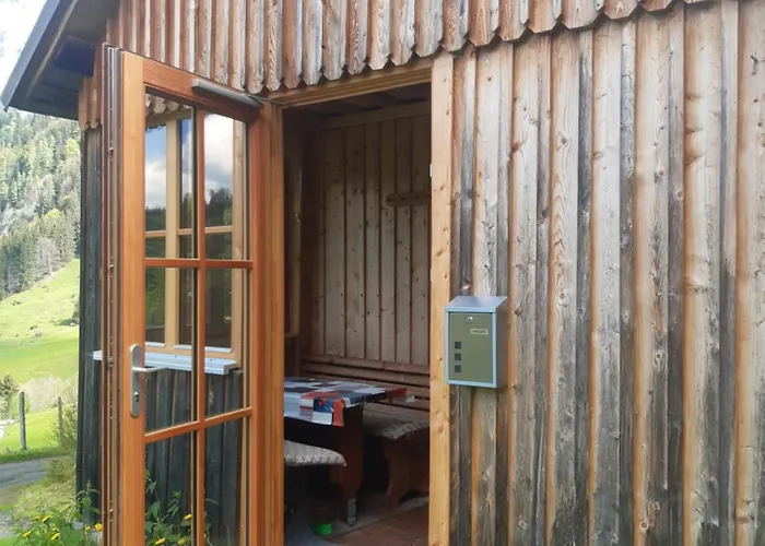 公寓 Gscheidegger Huette Johnsbach