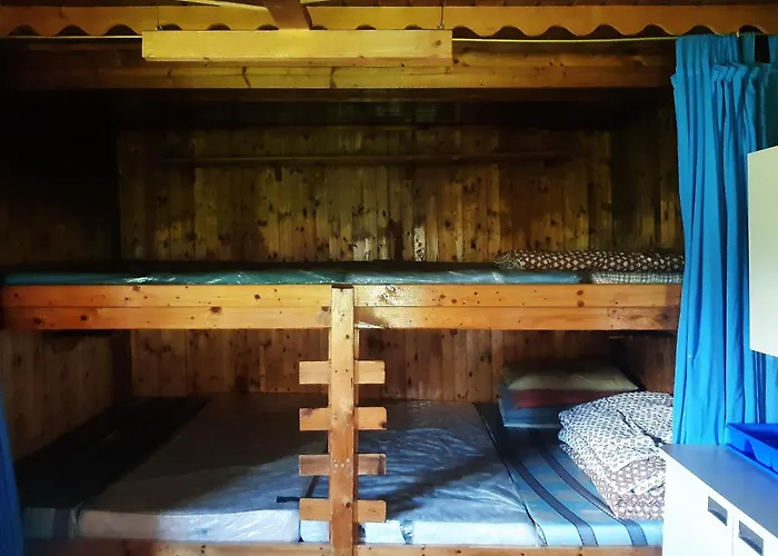 Gscheidegger Huette Johnsbach